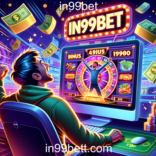 A Emoção dos Jogos de Bônus no in99bet