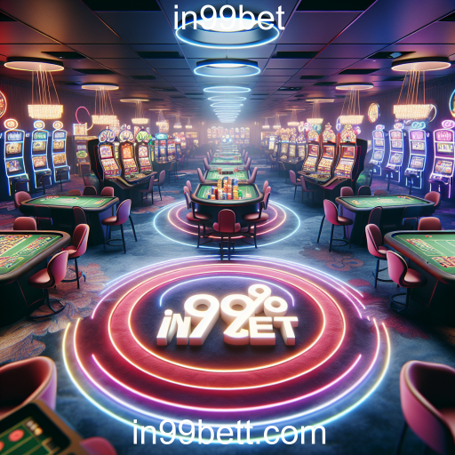 Descubra a Categoria de Cassino no in99bet: Diversão e Emoção Garantidas