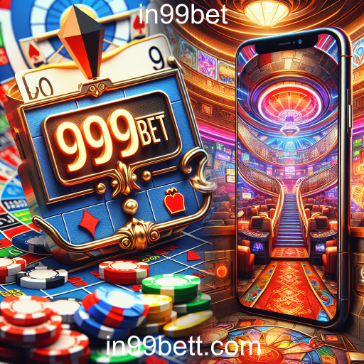 Descubra a Versão Móvel do in99bet: Jogue Onde Quiser